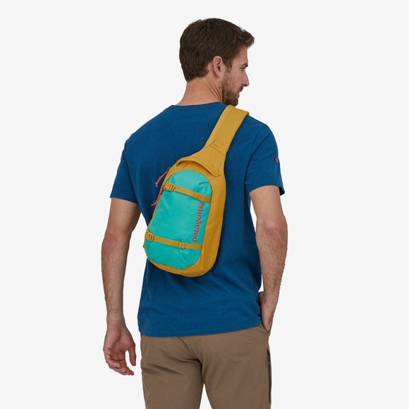 Patagonia Bags Patagonia Atom Sling Bag Crossbody Pack 8l Cabin